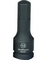 3/8"DR HEX IMPACT SOCKETS METRIC