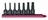 3/8" DR IMPACT HEX SOCKET SETS