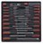 MASTER SCREWDRIVER SET (20/PC)