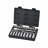 SOCKET SET MM 6/12PT 3/8"DR 24PC