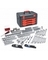 TOOL SET 1/4", 3/8" & 1/2" 219PC