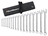 WRENCH SET NON-RAT SAE (18/PC)