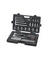 SOCKET SET SAE/M (118/PC)