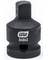 IMPACT ADAPTER 1/2"F X 3/8"M