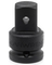 IMPACT ADAPTER 1/2"F X 3/4"M