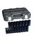 SOCKET SET IMP DP SAE 6PT 1/2"DR