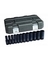 SOCKET SET IMP DP SAE 6PT 1/2"DR
