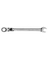 SAE XL LCK FLX WRENCH 7/16" (D)