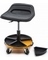 ROLLING MECHANIC'S SEAT