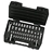 RATCHET SET SAE/MM 1/4"&3/8"DR