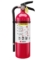 FIRE EXTINGUISHER ABC W/HOOK 10#