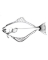 HALIBUT BLACK 22"