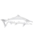 SILVER SALMON 22-1/2"