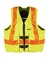 MESH DLX HI-VIS COMMERCIAL VESTS
