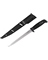 FILLET KNIFE W/SHEATH 7-1/2" (D)