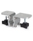 RAIL MOUNT FOR GRILL
