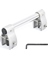 GRILL RAIL MOUNT ADAPTER PONTOON