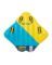AIRHEAD CARVE TOWABLE 1P (D)