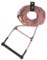 AIRHEAD SKI ROPE DELUXE 75'
