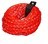 AIRHEAD BLING 4 R TUBE ROPE (D)