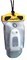 DRY PAK FLIP PHONE CASE 4X6" (D)