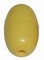 FLOAT YELLOW 5"Lx3"D 1/2"HOLE
