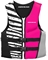 AIRHEAD WICKED VEST PINK YOUTH
