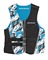 AIRHEAD CAMO COOL VEST BLUE XS