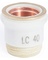 RETAINING CAP FOR GOUGING F/LC40