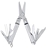 MICRA MULTI-TOOL KEY-CHAIN (D)