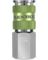 COUPLER HIGH FLOW 1/4" FNPT