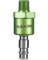 SWIVEL PLUG HIGH FLOW  1/4" MNPT
