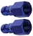 QUICK CONNECT AUTOMOTIVE PLUGS