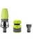 FLEXZILLA GARDEN HOSE NOZZLE KIT