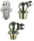 METRIC GREASE FITTINGS