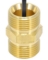 COUPLING MALE M22 x 1.5