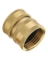 FEMALE COUPLER, GARDEN HOSE 3/4"