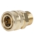 TWIST COUPLER M22x1-1/2x3/8"PLUG