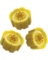 YELLOW BOBBINS (3/PK)