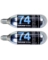MAXIMUS REFILL KIT 74G(2/PK)