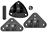 ACTUATOR MOUNTING BRACKET KIT