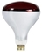 R40 HEAT LAMP 130V SCREW BASE
