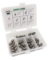 STAINLESS GREASE FITTING KT 40PC