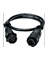 7PIN SONAR TO 9PIN XDCR WITH XID