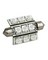 FESTOON LED BULB 3-SIDED WH (CO)