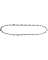 CHAINSAW CHAIN 14"