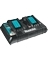 18V LITHIUM-ION RAPID CHARGERS