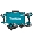 DRILL & IMPACT DRIVER KIT