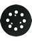 HOOK & LOOP BACKING PAD 5"