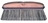 VEHICLE WASH BRUSH 10"